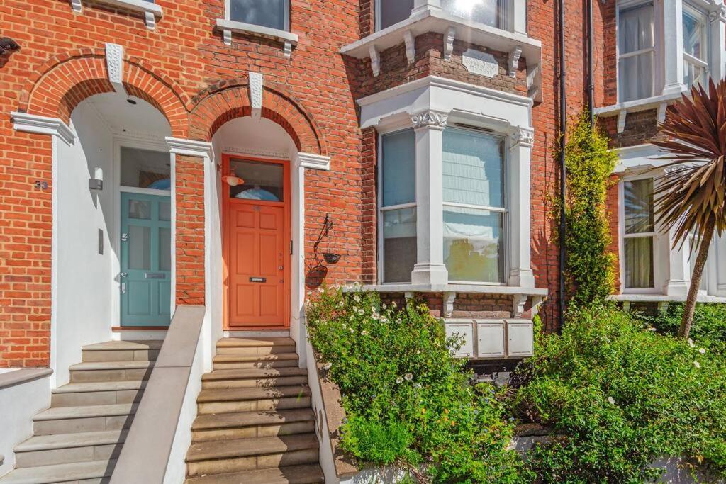 Ferienwohnung Charming Hampstead Retreat With Patio London Exterior foto